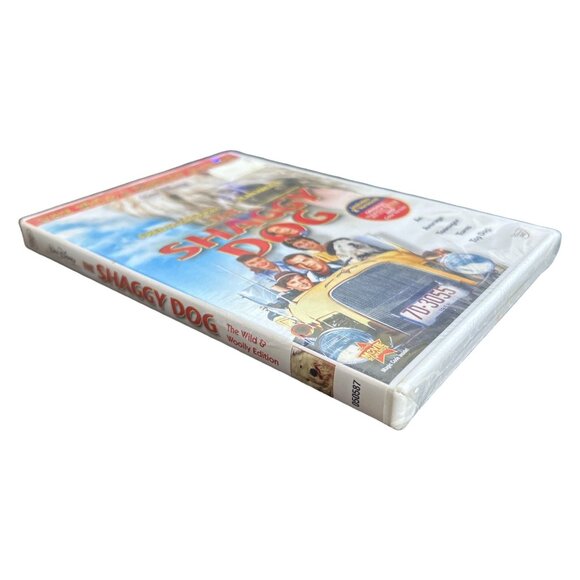 The Shaggy Dog The Wild Woolly Edition - Picture 3 of 5